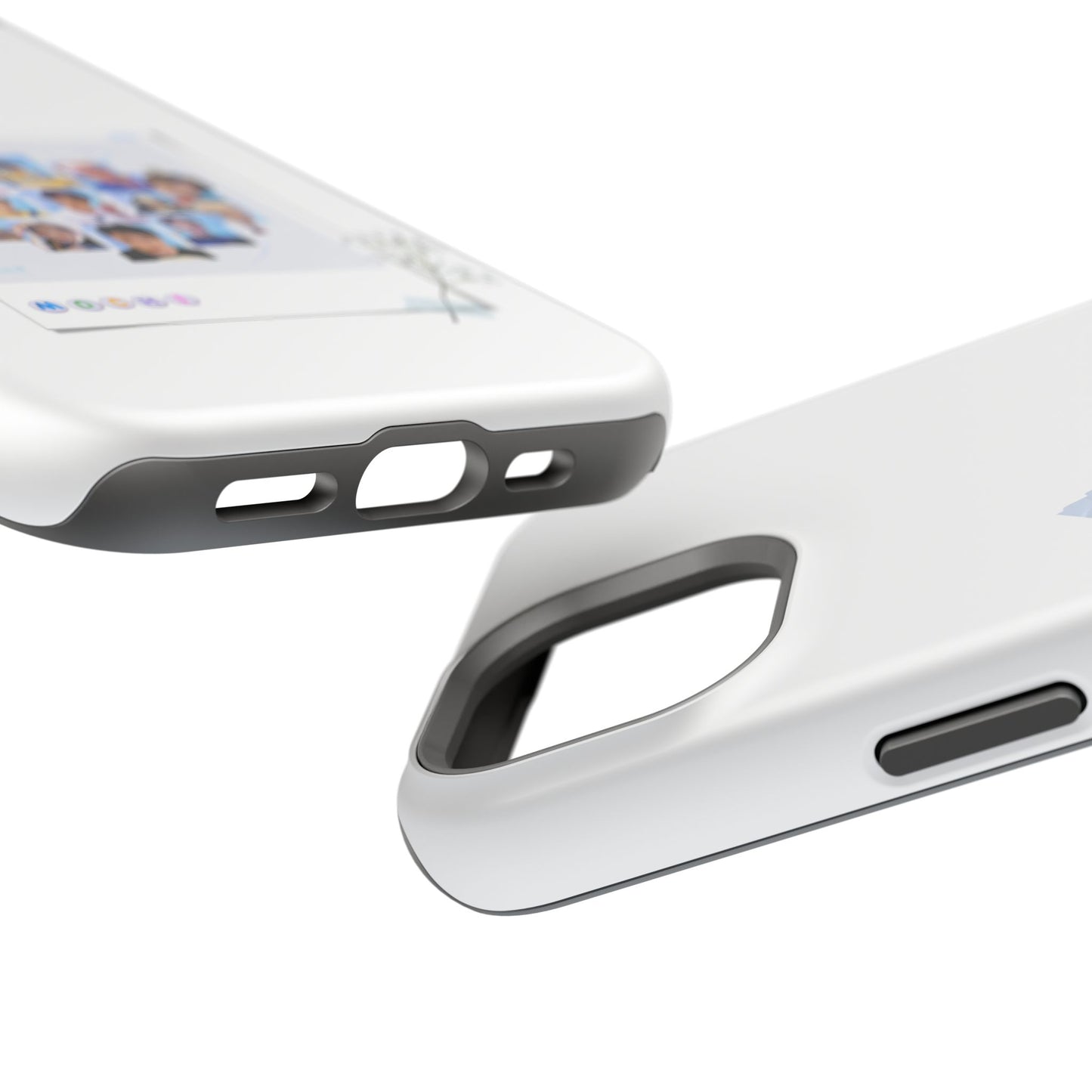 Cutie, Sexy, Lovely Impact-Resistant Cases