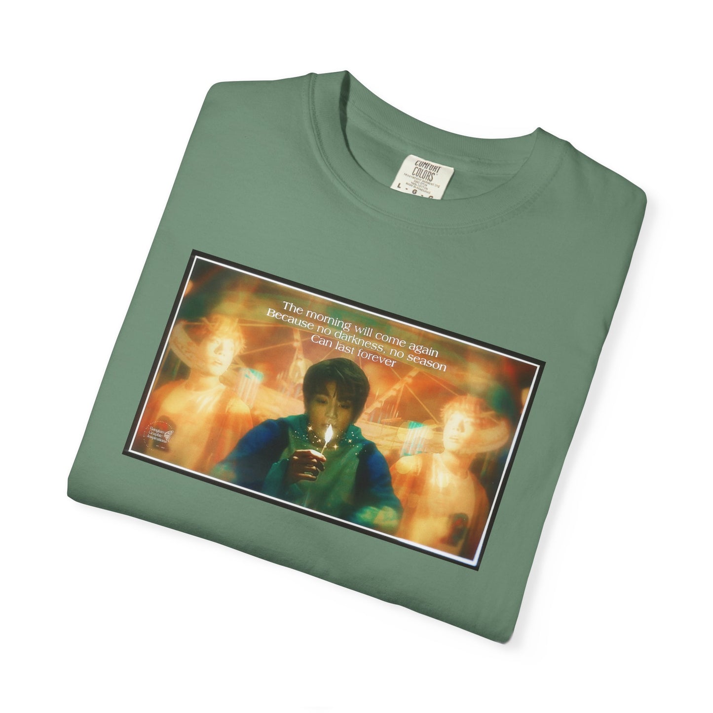 Spring Day Flame T-shirt