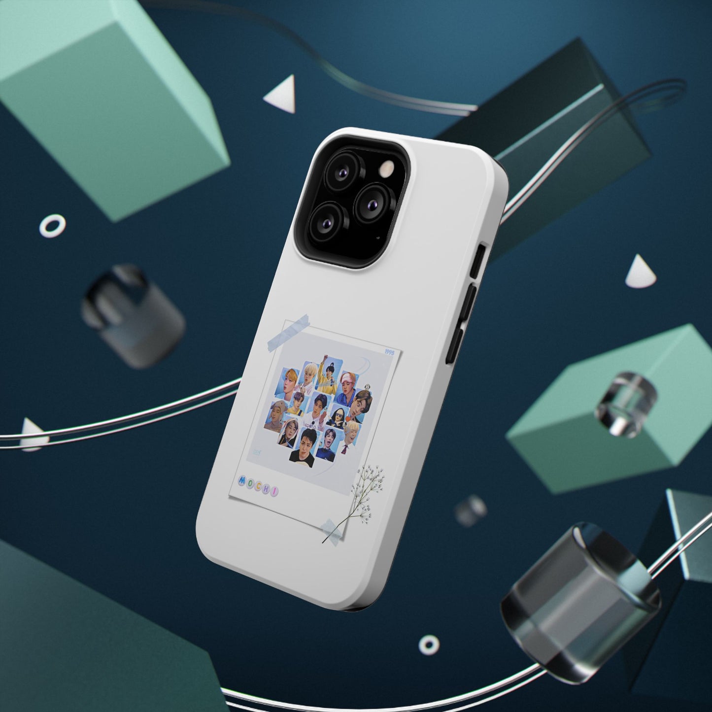 Cutie, Sexy, Lovely Impact-Resistant Cases