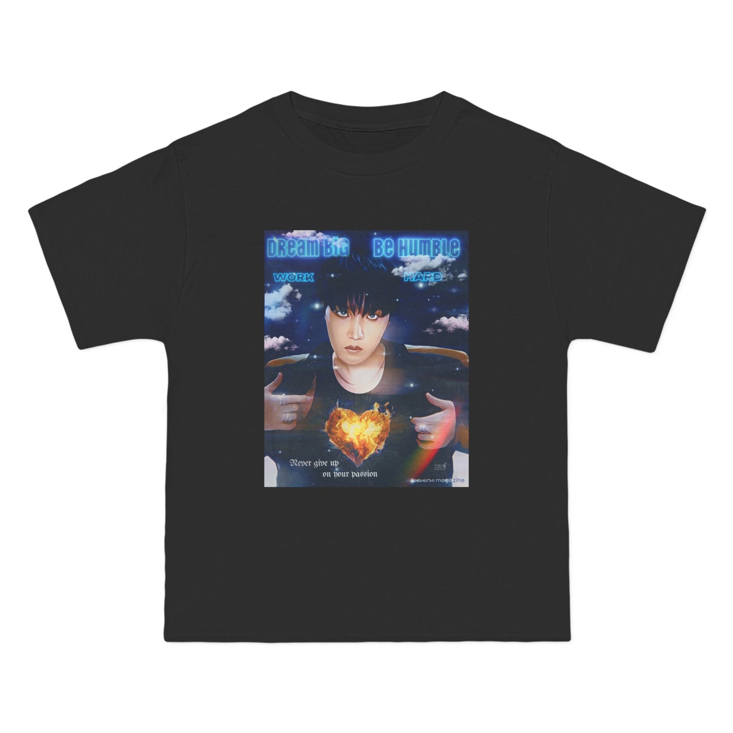 Jhope Passion Beefy-T® Short-Sleeve T-Shirt
