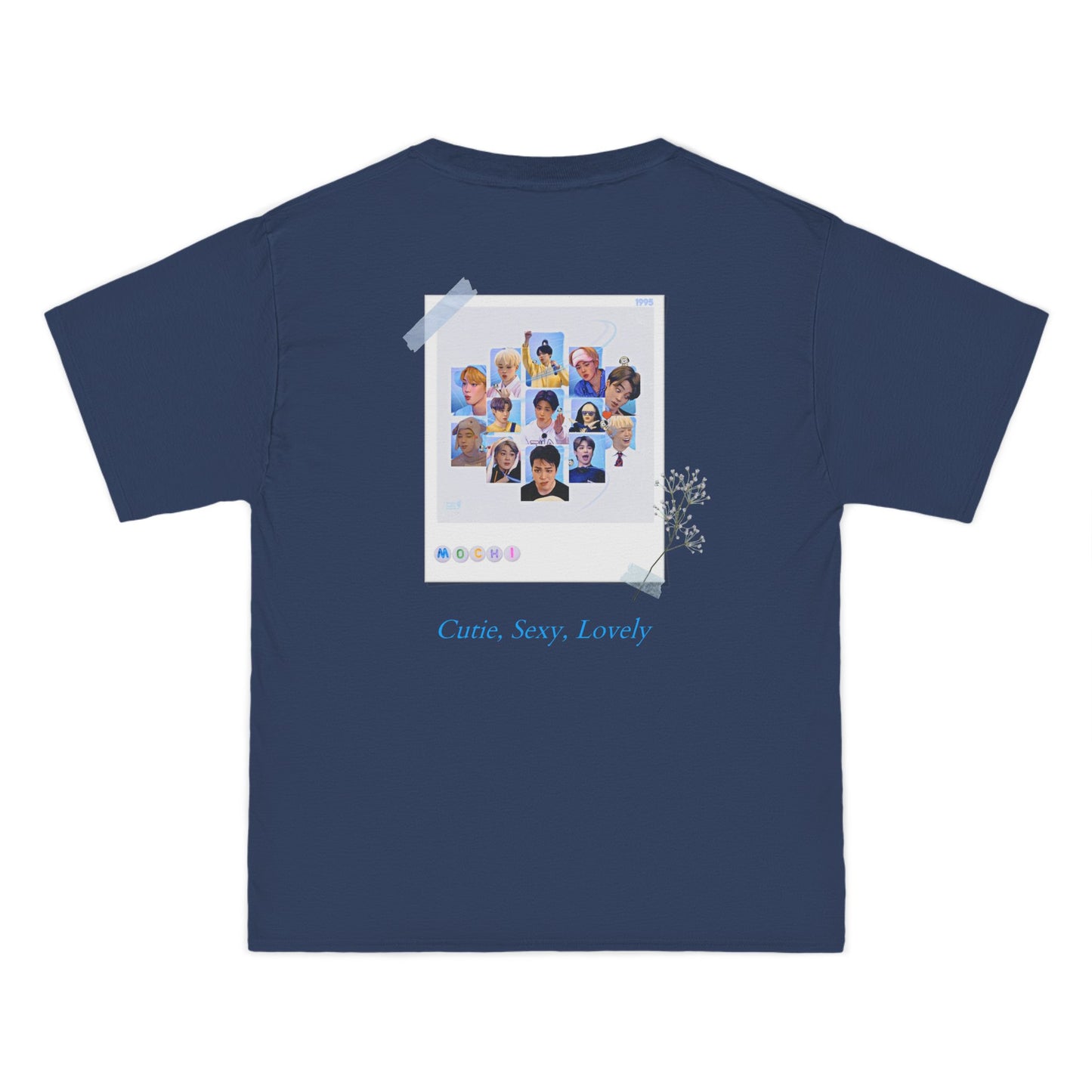 Cutie Sexy Lovely Beefy-T® Short-Sleeve T-Shirt