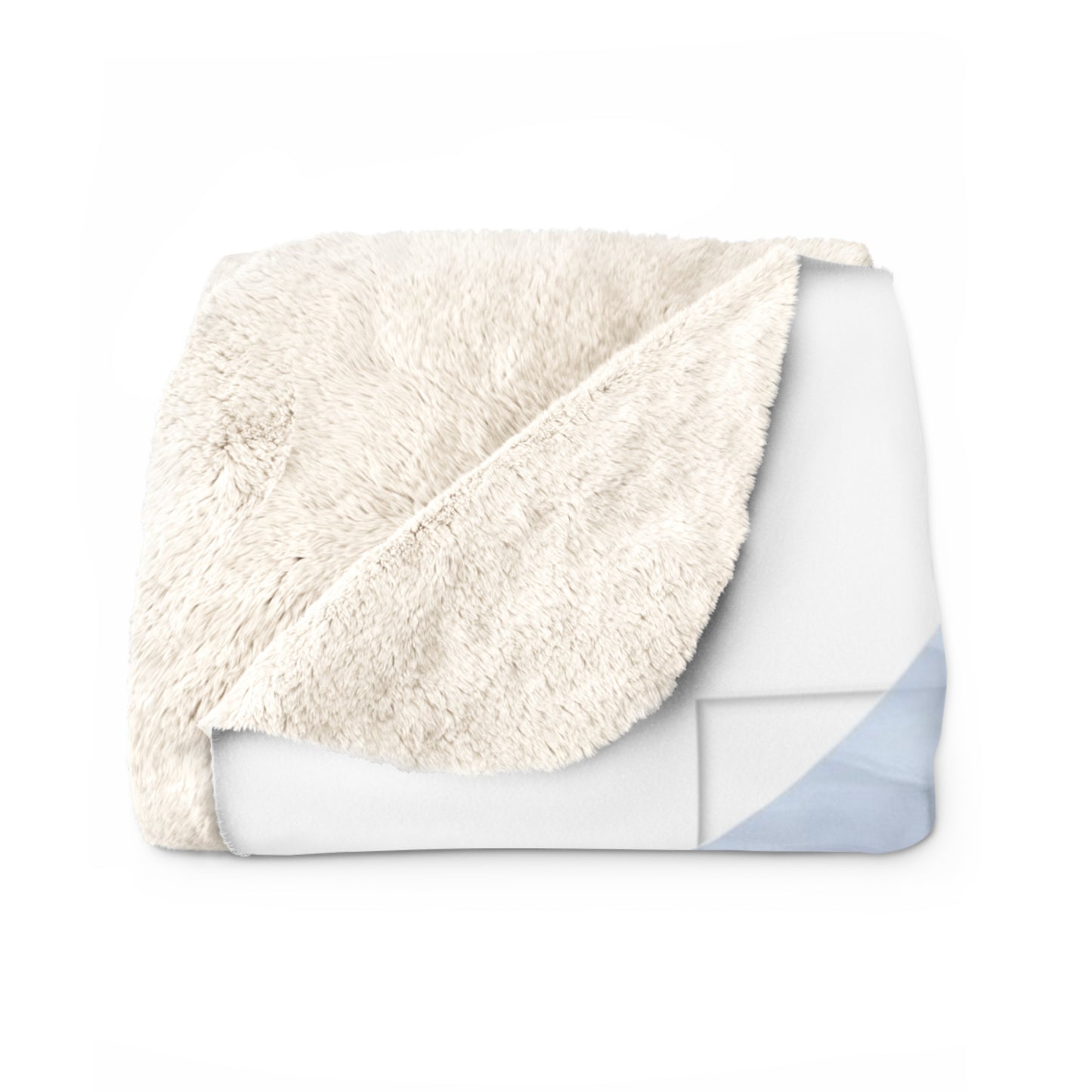 Cutie, Sexy, Lovely Sherpa Fleece Blanket