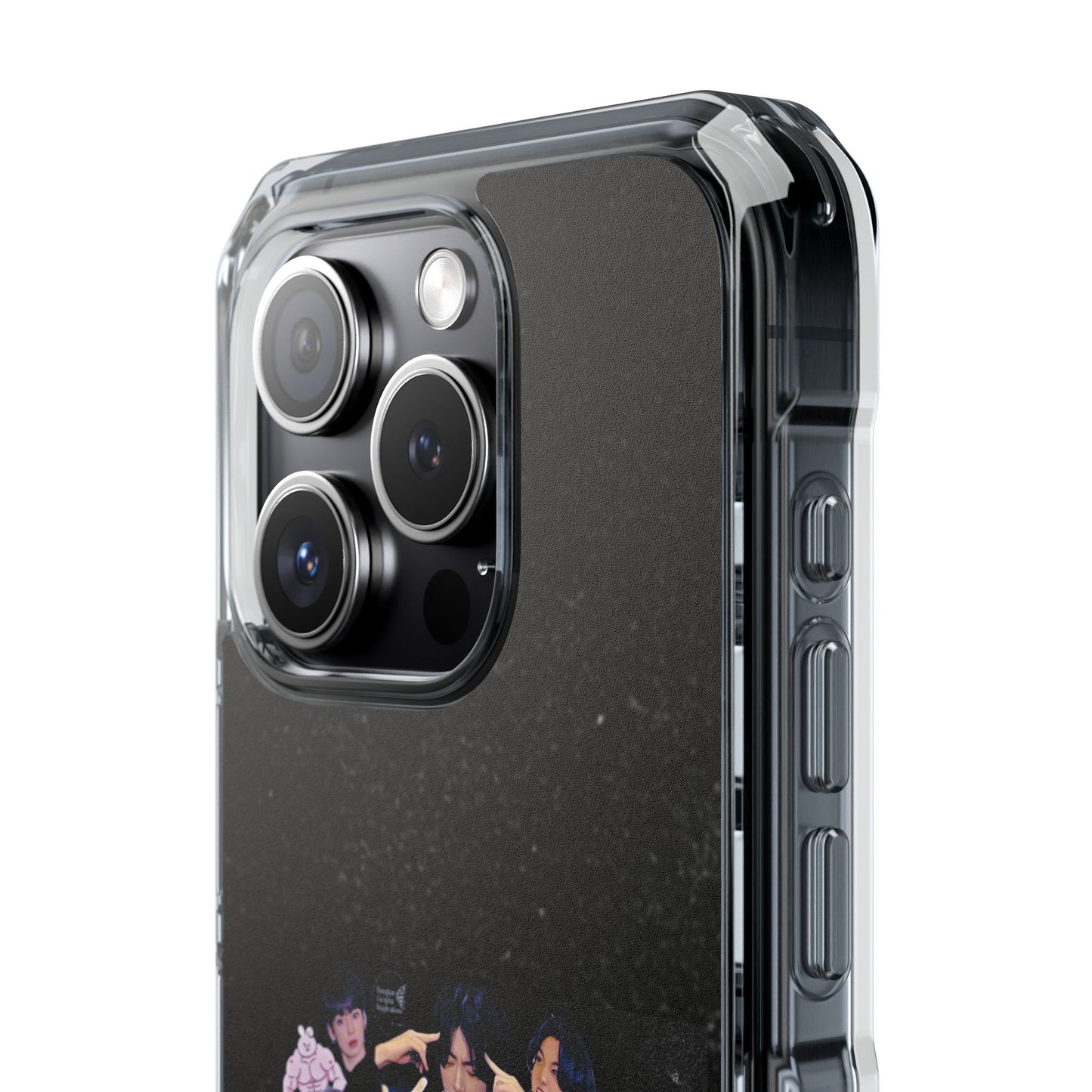 International Playboy Magnetic Clear Impact Cases