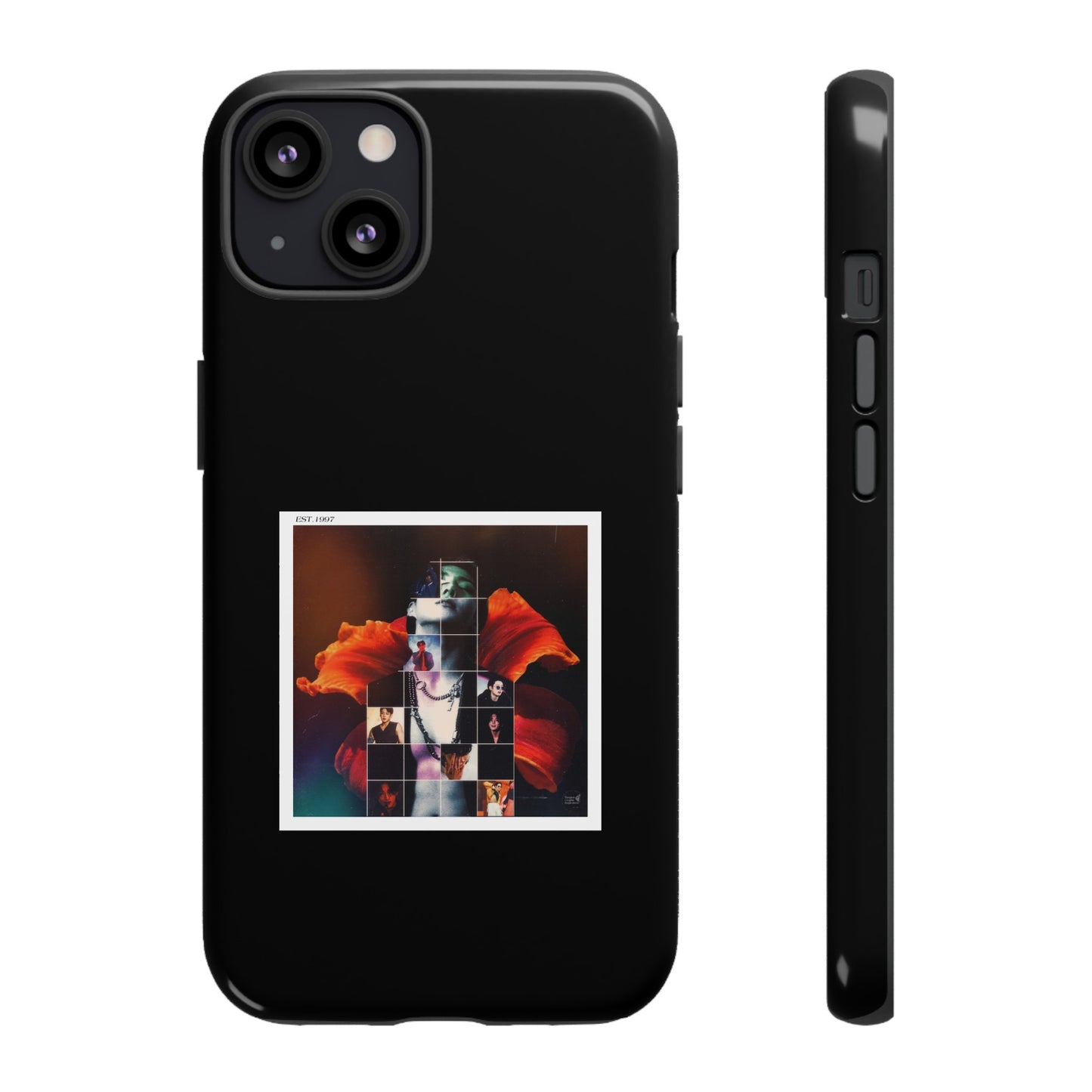 JK Graphic Tough Cases