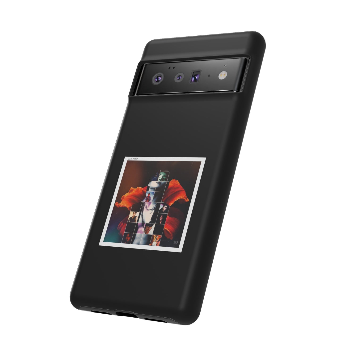 JK Graphic Tough Cases
