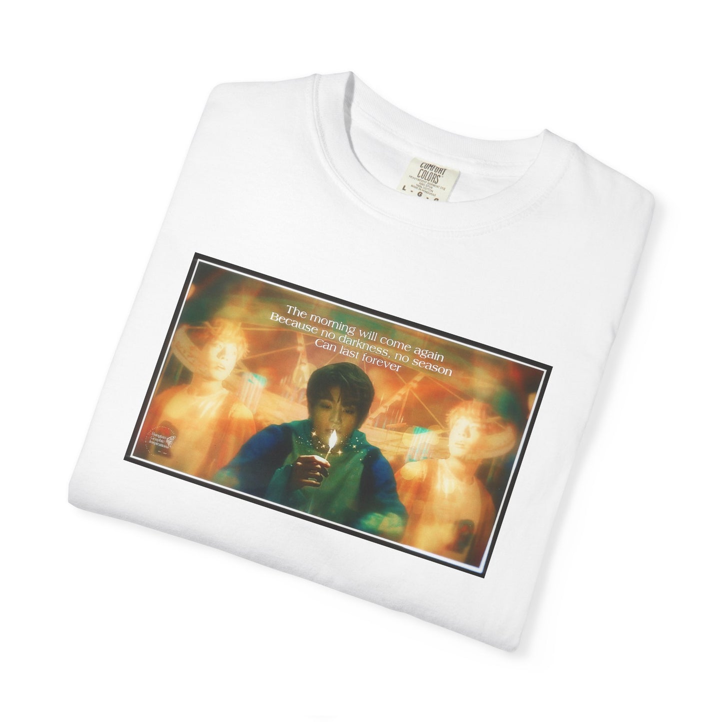 Spring Day Flame T-shirt