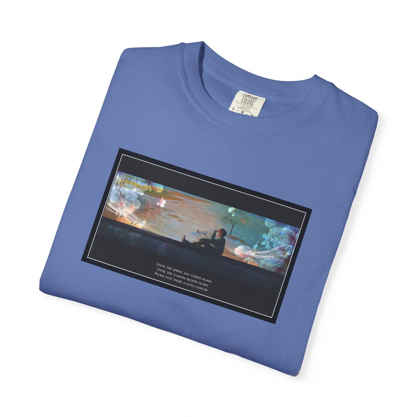 Stay A Little Longer T-shirt