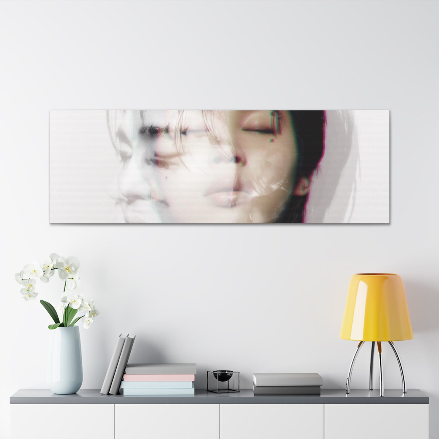 Jimin Graphic Canvas Gallery Wraps