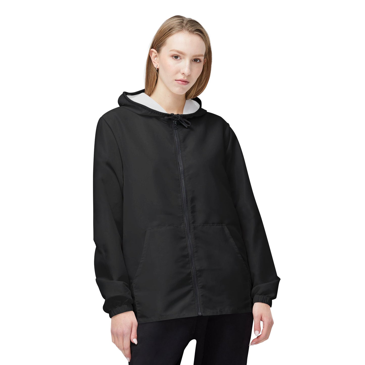 Jhope Graphic Windbreaker Jacket (AOP)