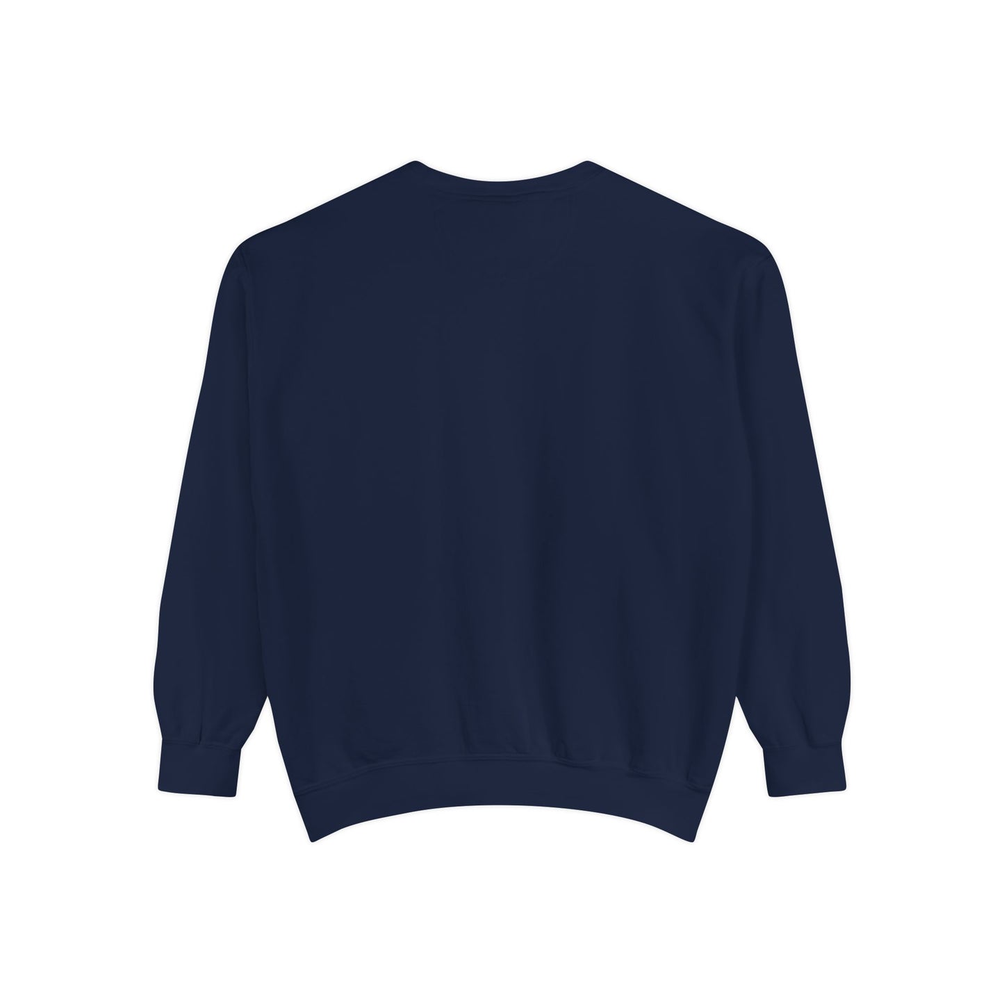 Jhope Graphic Unisex Garment-Dyed Sweatshirt