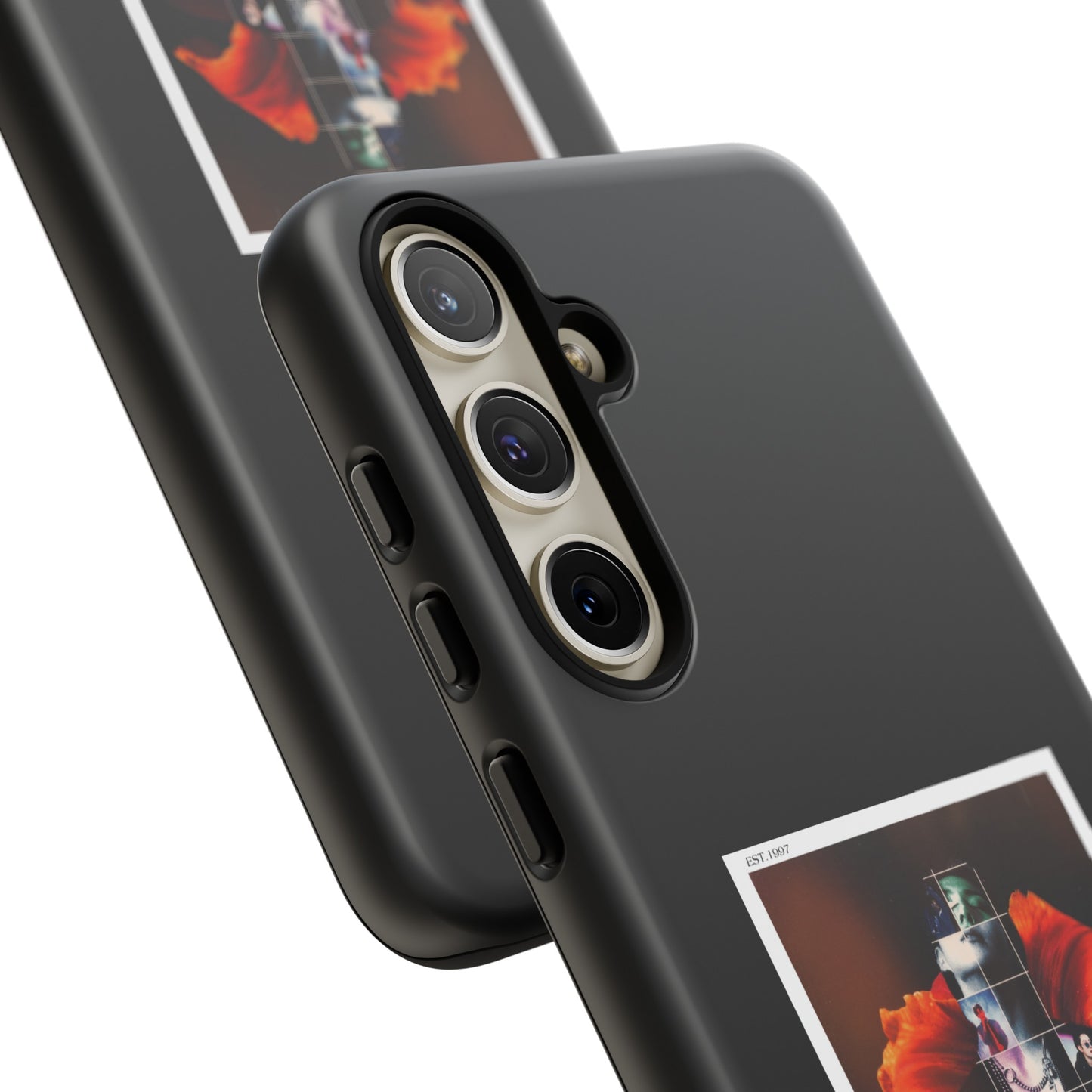 JK Graphic Tough Cases