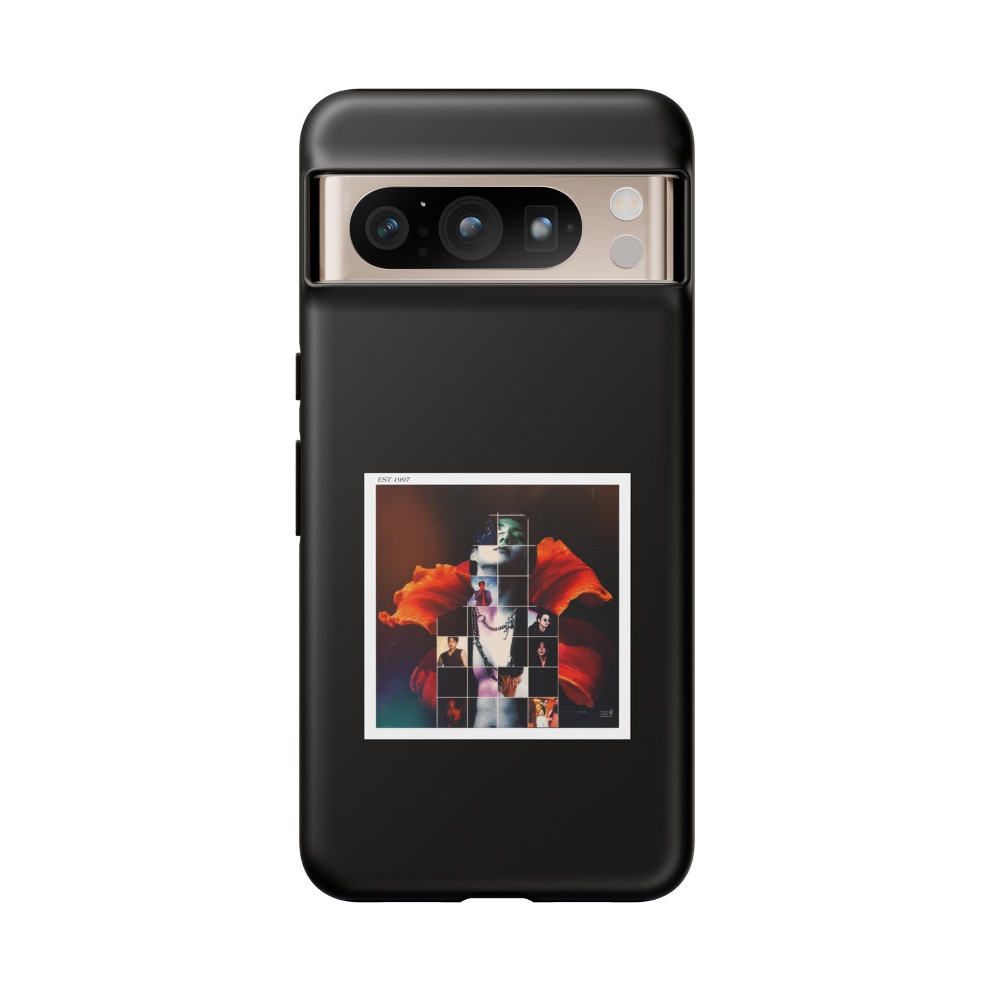 JK Graphic Tough Cases
