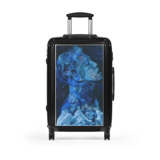 Namjoon Graphic Suitcase