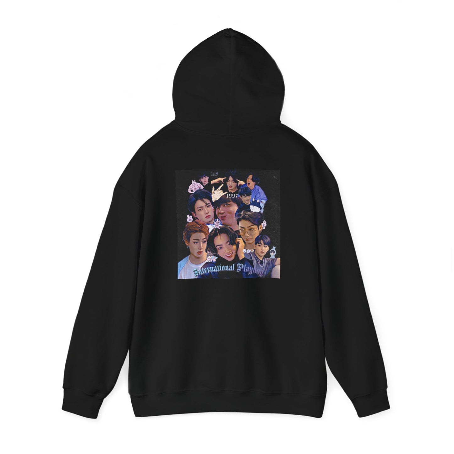International Playboy Unisex Heavy Blend™ Hooded Sweatshirt