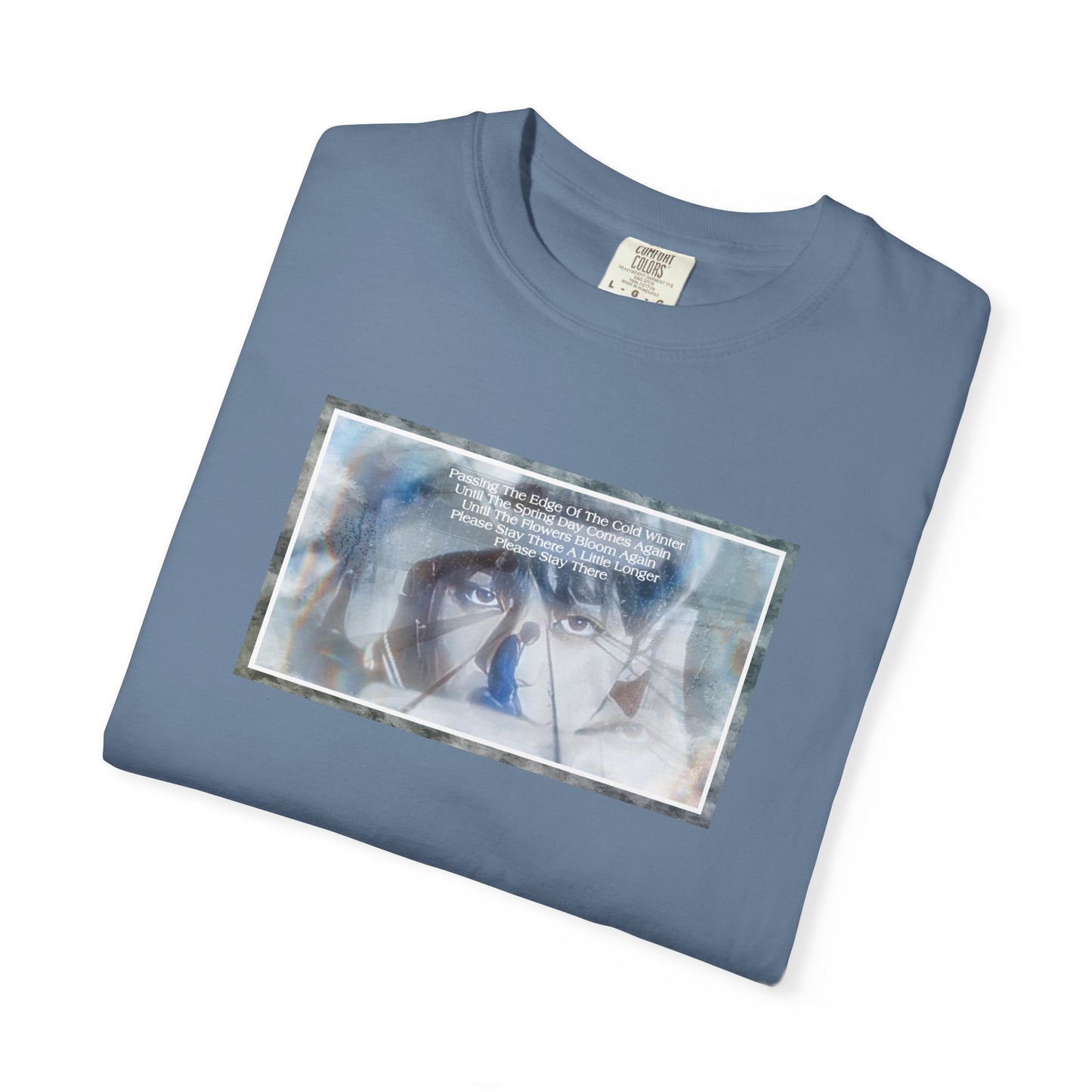 Waiting at the Edge T-shirt