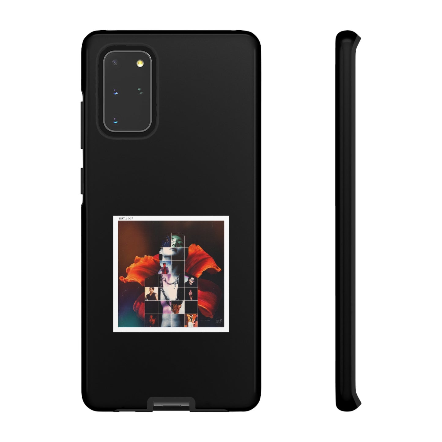 JK Graphic Tough Cases