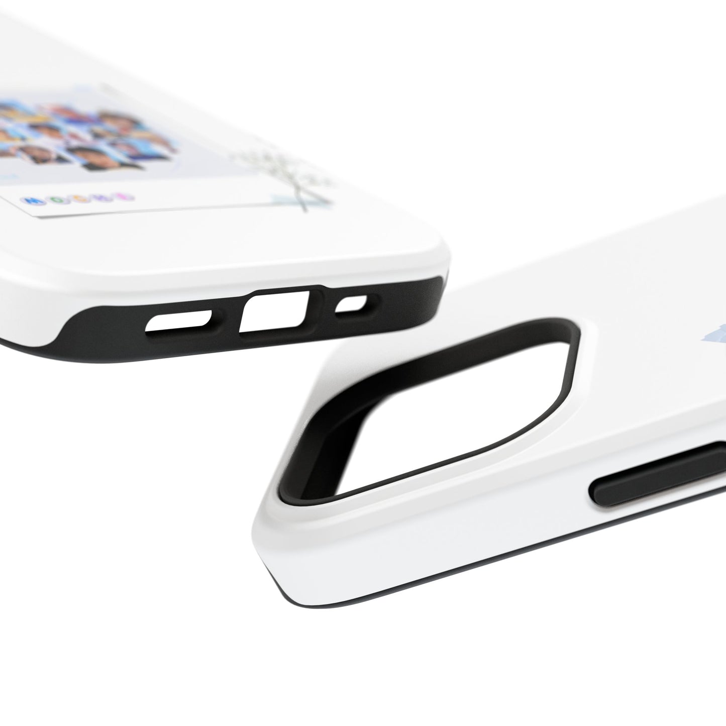 Cutie, Sexy, Lovely Impact-Resistant Cases