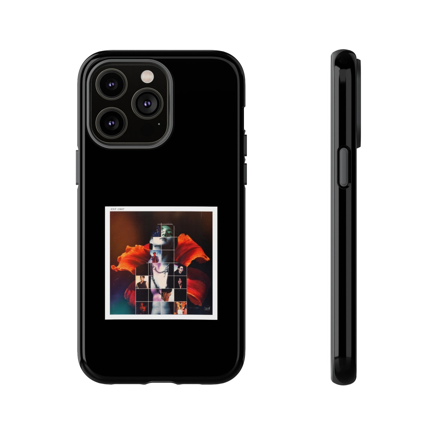JK Graphic Tough Cases