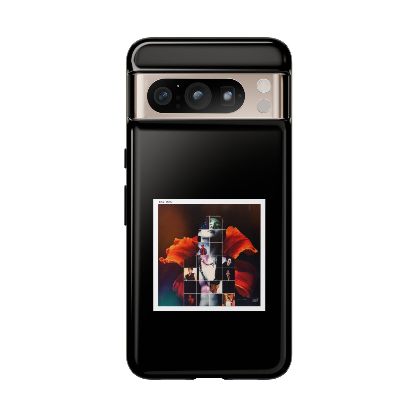 JK Graphic Tough Cases