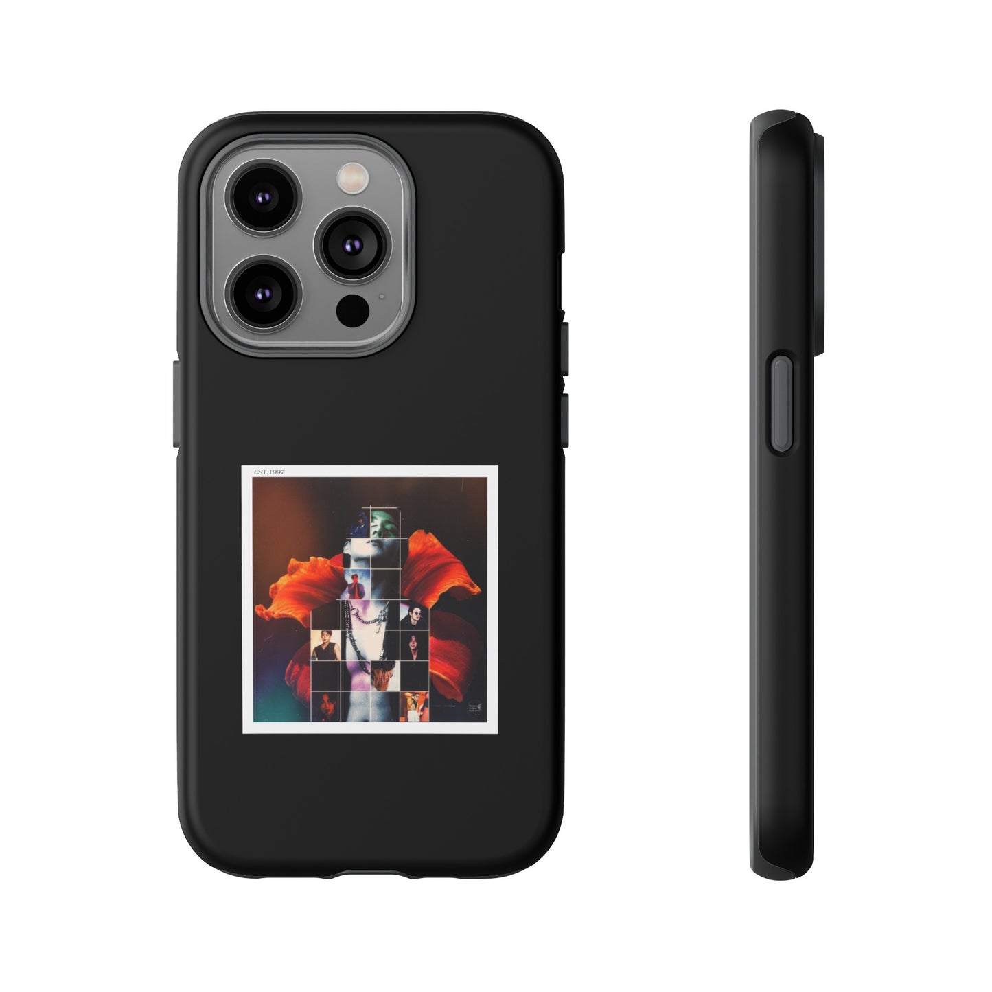 JK Graphic Tough Cases