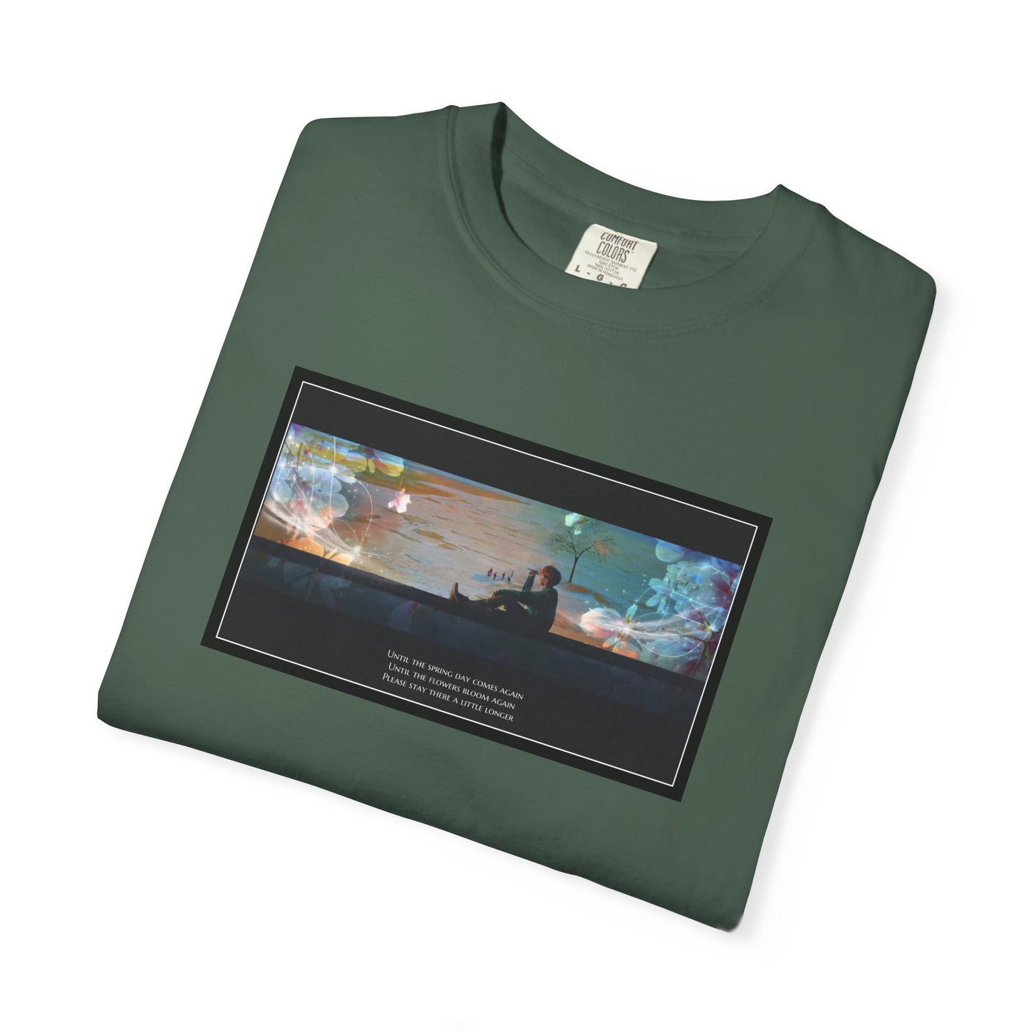 Stay A Little Longer T-shirt