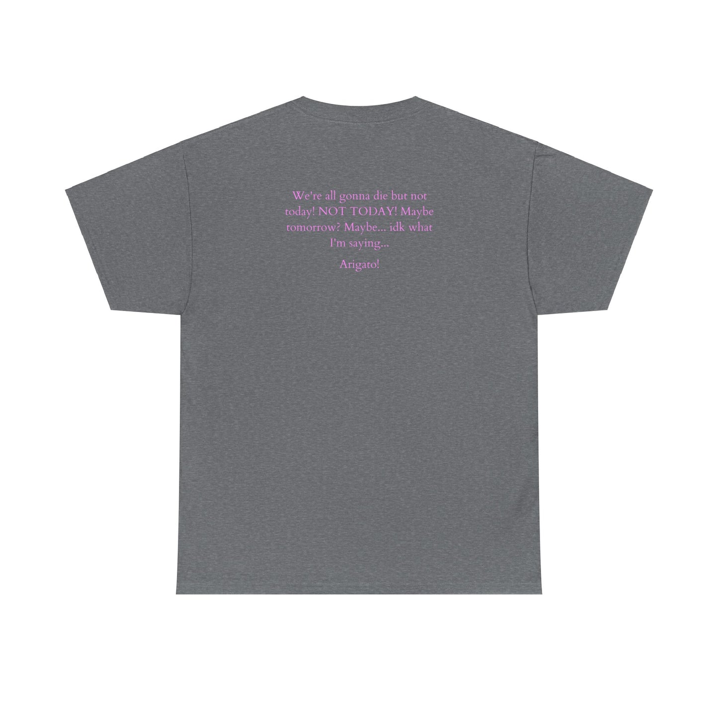 Namjooning Text Unisex Heavy Cotton Tee