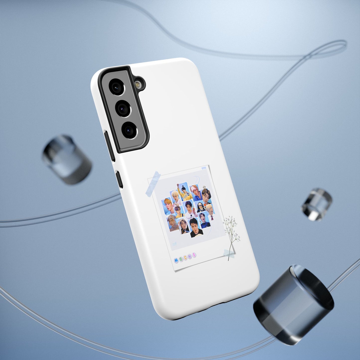 Cutie, Sexy, Lovely Impact-Resistant Cases