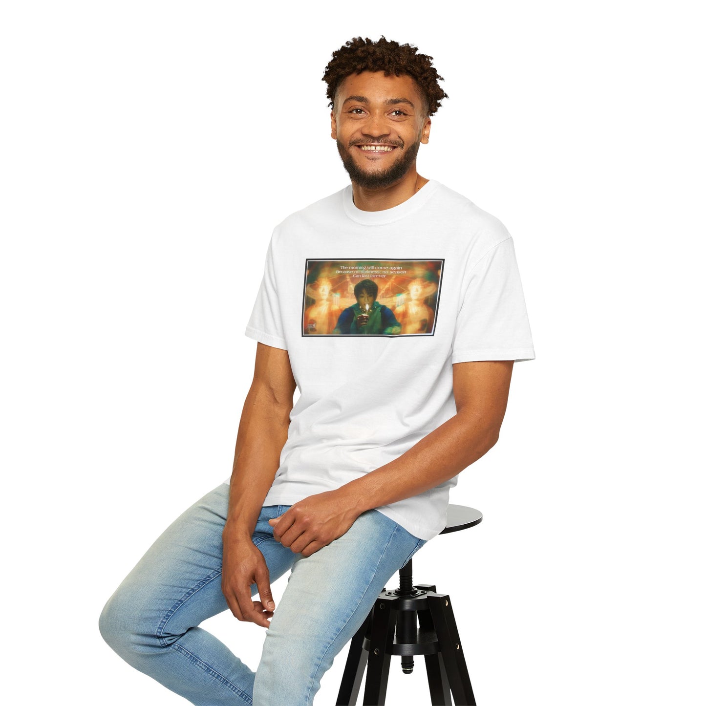 Spring Day Flame T-shirt