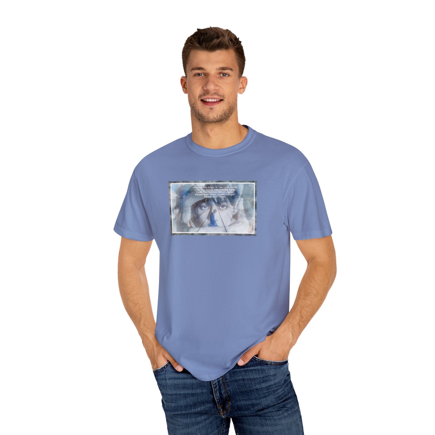 Waiting at the Edge T-shirt