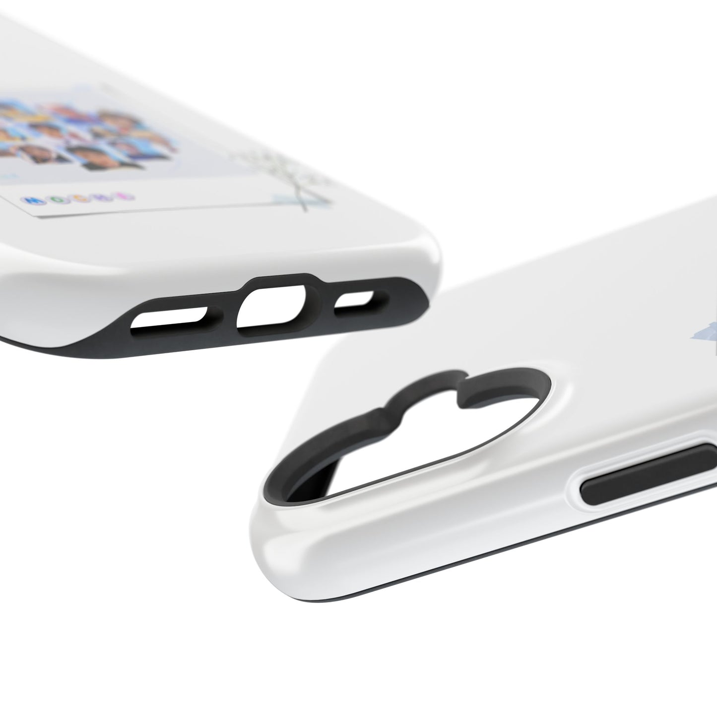 Cutie, Sexy, Lovely Impact-Resistant Cases