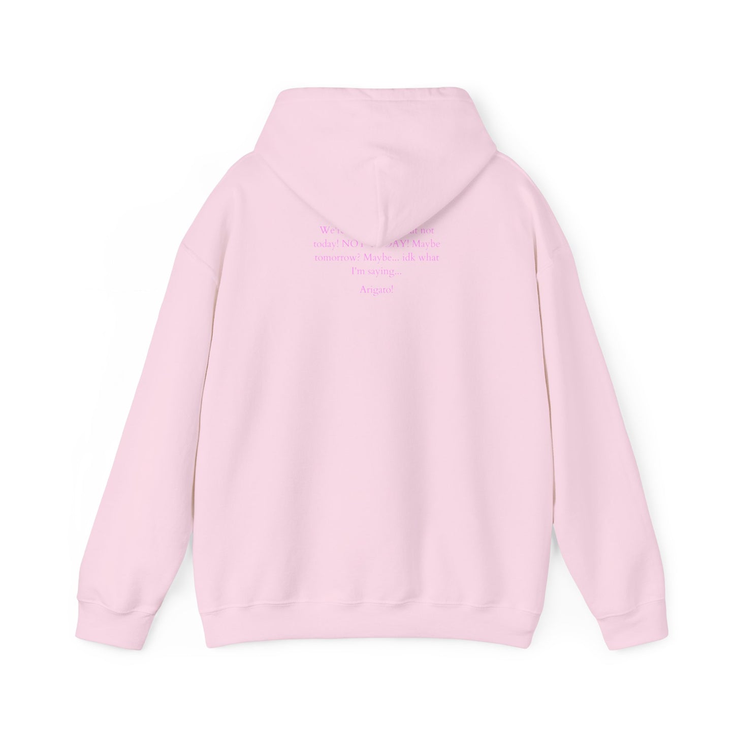 Namjooning Text Unisex Heavy Blend™ Hooded Sweatshirt