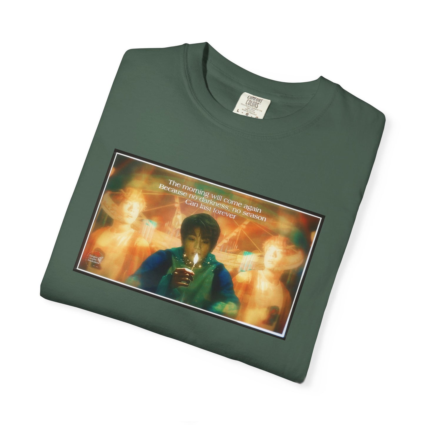 Spring Day Flame T-shirt