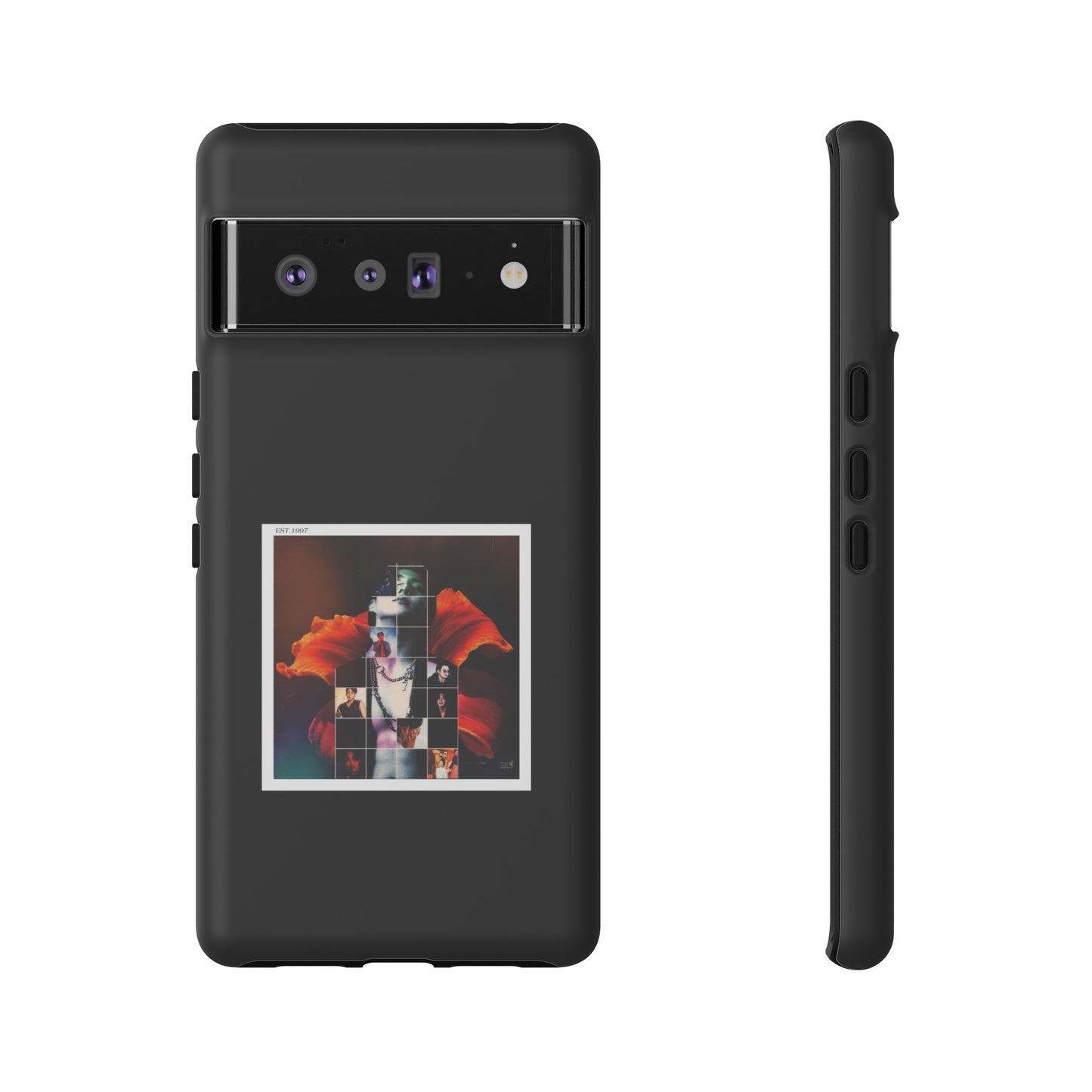JK Graphic Tough Cases