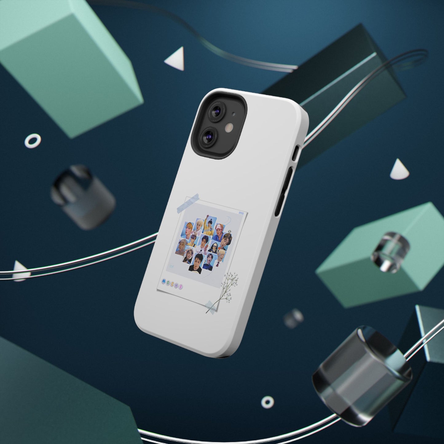 Cutie, Sexy, Lovely Impact-Resistant Cases