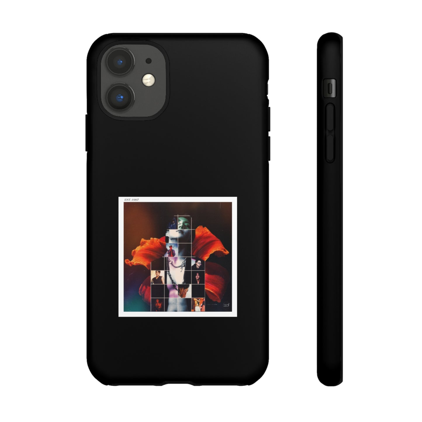 JK Graphic Tough Cases