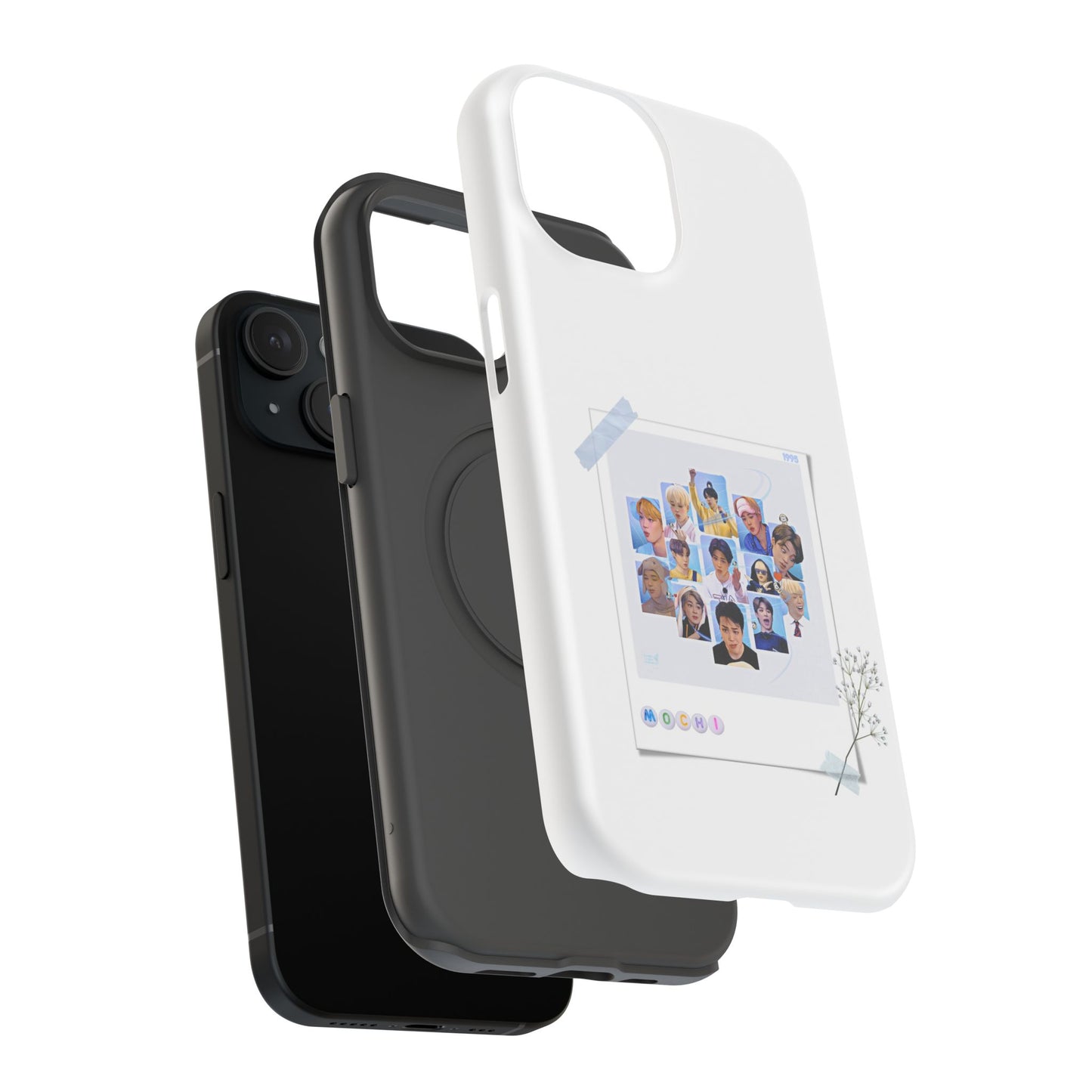Cutie, Sexy, Lovely Impact-Resistant Cases