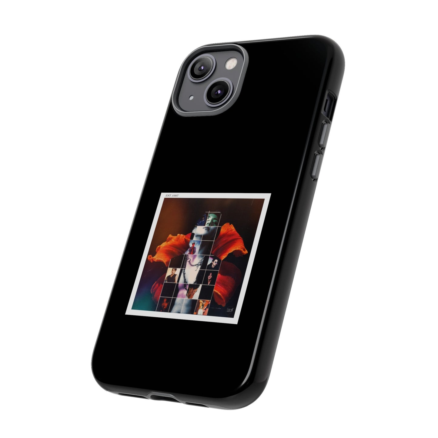 JK Graphic Tough Cases