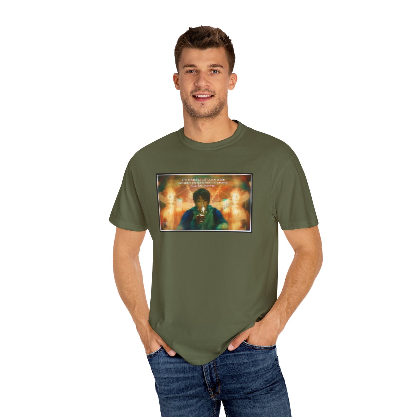 Spring Day Flame T-shirt