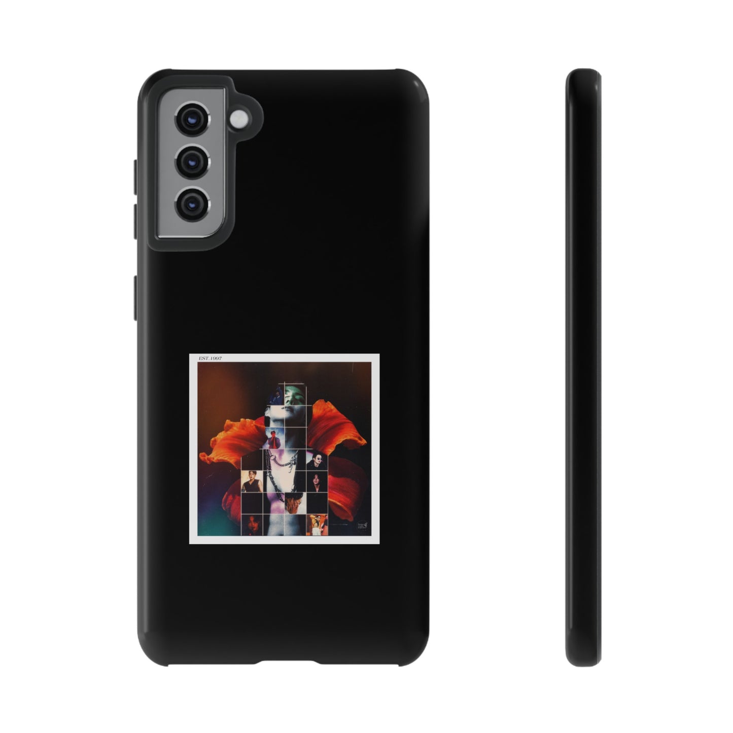 JK Graphic Tough Cases