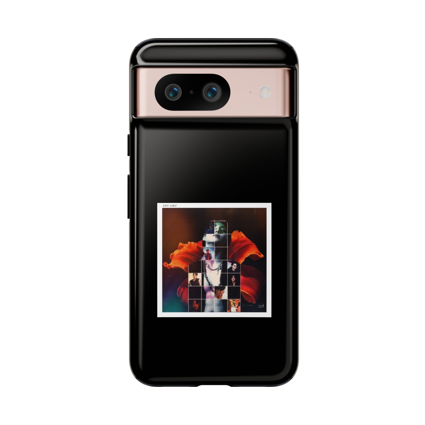 JK Graphic Tough Cases