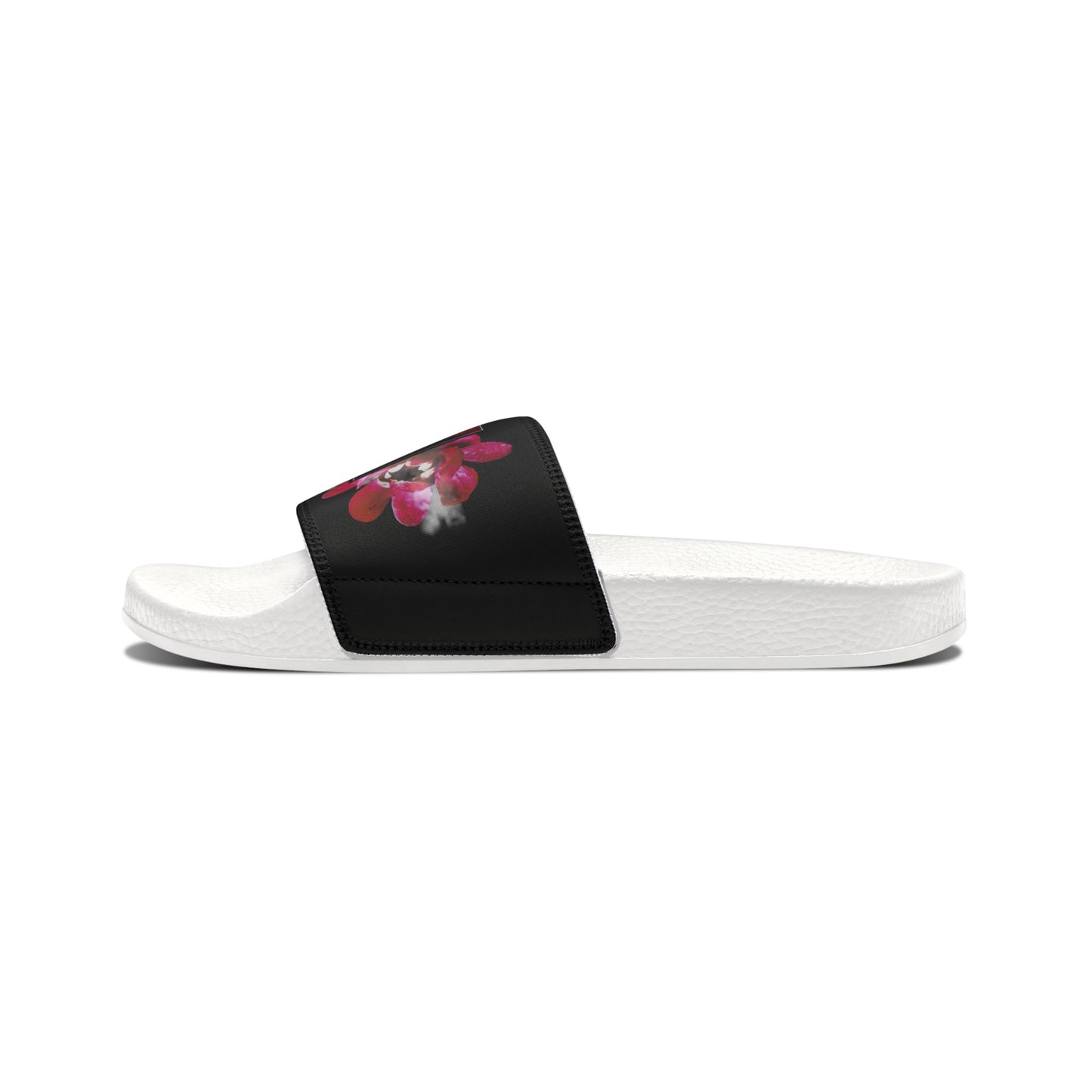 Taehyung Graphic Men's Removable-Strap Sandals