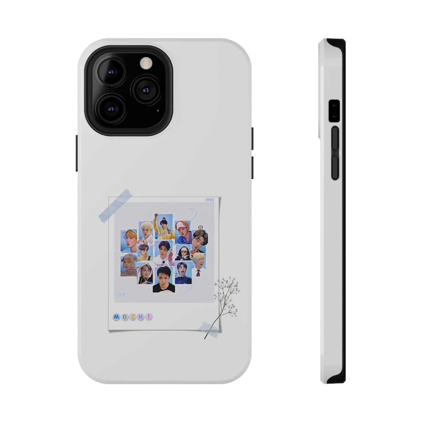 Cutie, Sexy, Lovely Impact-Resistant Cases
