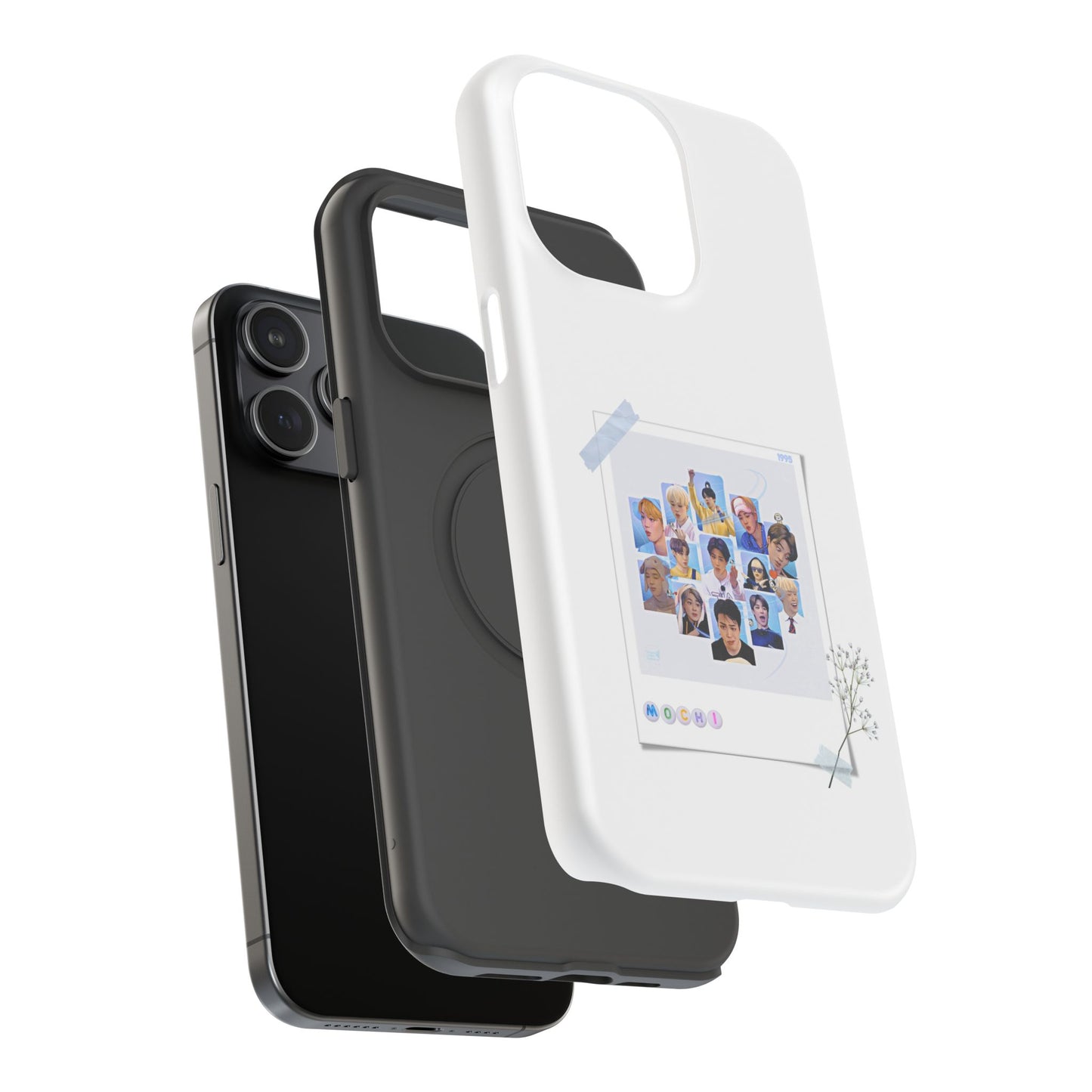 Cutie, Sexy, Lovely Impact-Resistant Cases