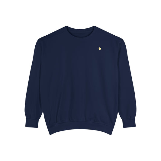 Cutie, Sexy, Lovely Unisex Garment-Dyed Sweatshirt