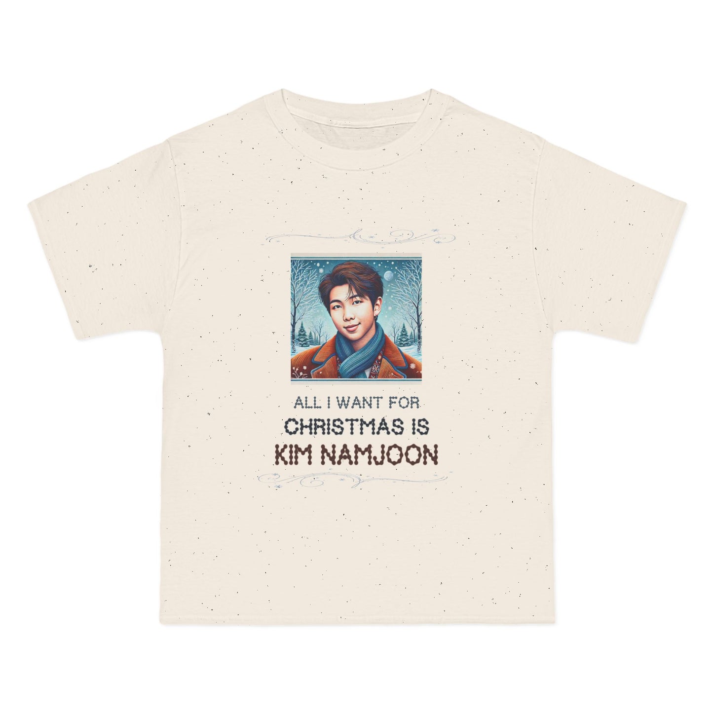 Christmas Namjoon Beefy-T® Short-Sleeve T-Shirt