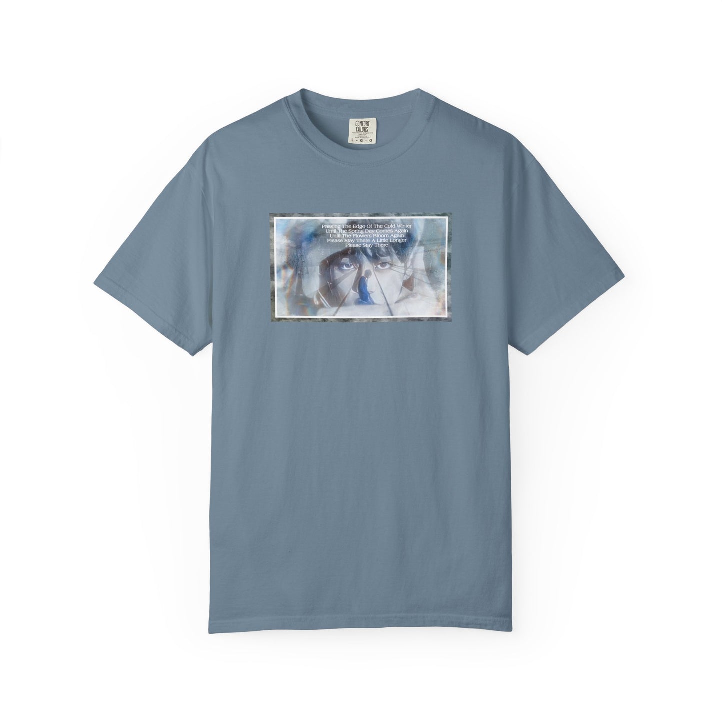 Waiting at the Edge T-shirt