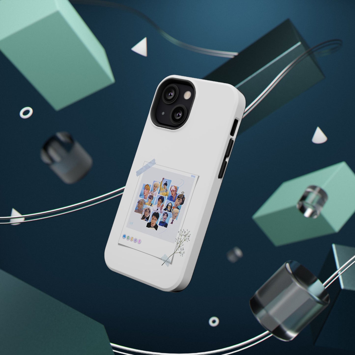Cutie, Sexy, Lovely Impact-Resistant Cases