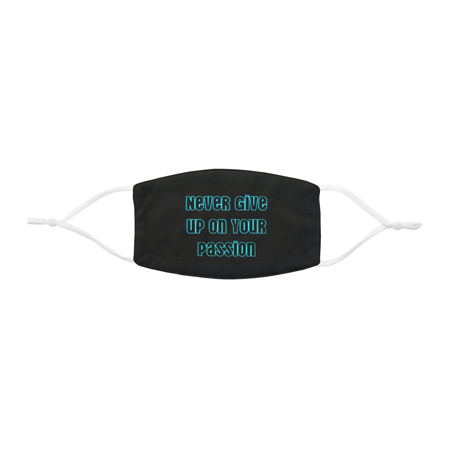 Jhope Passion Snug-Fit Polyester Face Mask