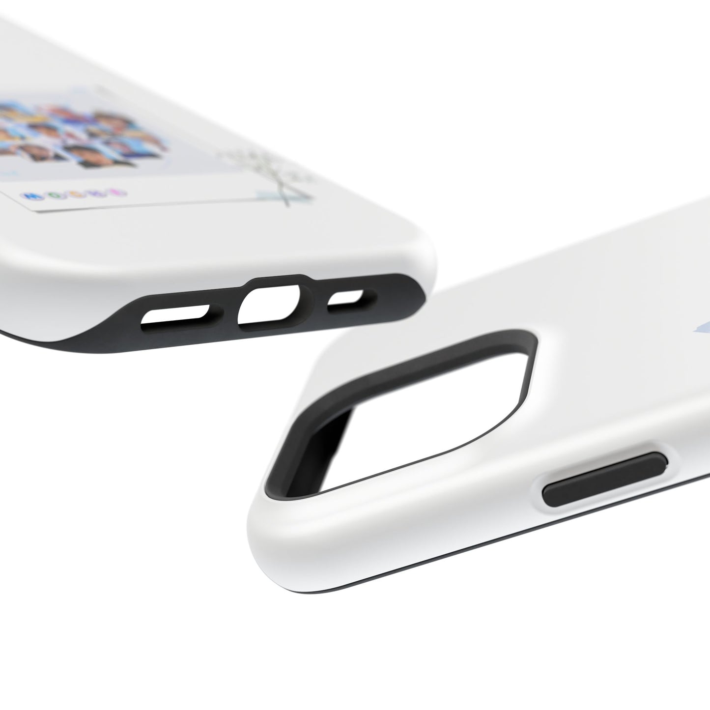Cutie, Sexy, Lovely Impact-Resistant Cases