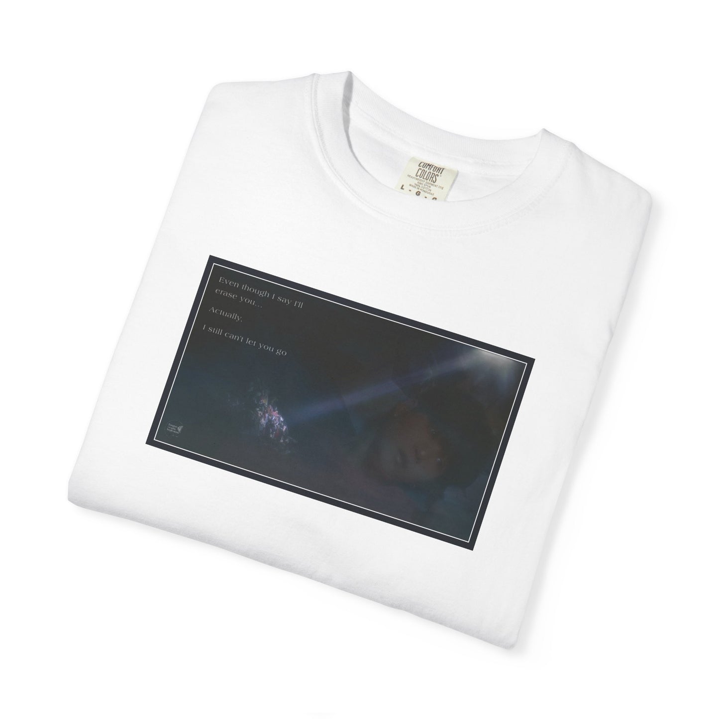 The Ones Who Remain T-shirt